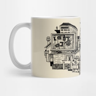 New town-hi-res Mug